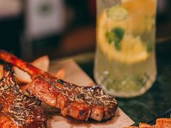 -The Cheebat 锌吧·Bistro(体育西店)