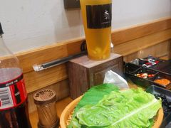 -韩阳王石板烤肉
