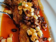 干烧江团-尘香•传统川菜(创汇首座店)