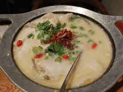 古法黄鱼汤-闽上鲜·福建菜(龙湖滨江天街店)