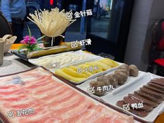 -重庆锦火锅(惠福东路店)