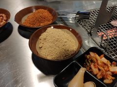 -大汗烧烤滩羊馆(清水河公园店)