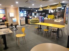 用餐区-麦当劳(贵和购物中心B1店)