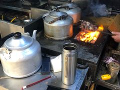 -大胡子烤羊肉清真(天海夜市总店)