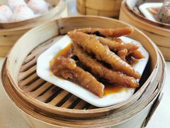 豉汁凤爪-满福隆酒楼(万绿园店)