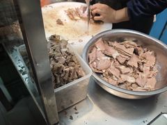 -清真·马安军辣子牛肉面