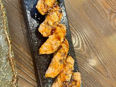 焦糖三文鱼寿司-东京屋(武定路店)