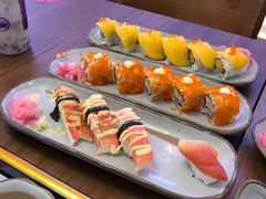 -饭町二郎日式综合茶餐(中安广场店)