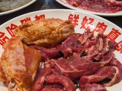 -哈哈碳都·牛肋条无限自助烤肉(宝龙店)