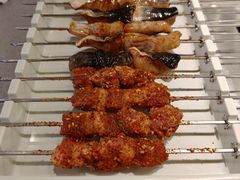 -白玉·朝鲜族烤串(深圳Kkone店)