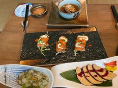 -万岛日本料理铁板烧(万泰国际店)