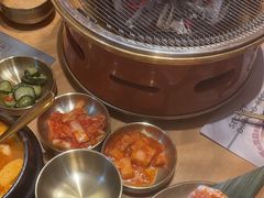 -闻老头·菊花炭烤肉(D11店)