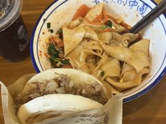 -秦之味·陕西特色面馆(北门外大街店)