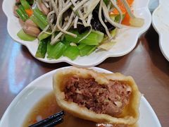 -清真牛街祥云轩门钉肉饼(左家庄店)