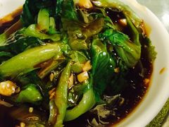 蚝油生菜-金良酸菜鱼(宁海路总店)