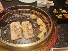 精选黑猪五花肉-嘿嘟嘟·肋条烧肉放题(爱融荟城店)