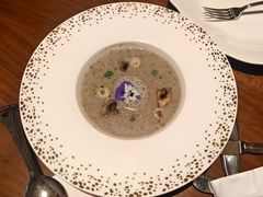黑松露蘑菇汤-佐度王子扒房(天鹅湖店)