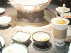 -湊湊火锅·茶憩(新中关购物中心店)
