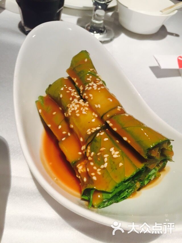 俏江南(济南银座店)麻汁油麦菜图片 - 第302张