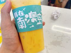 -南澳岛打卡果汁冰公司