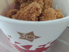 热辣香骨鸡-肯德基(世纪金源店)