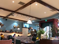 大堂-芭莉与彩虹西餐厅(成都合生汇店)