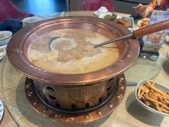-斯琴阿妈蒙古餐厅(新城店)