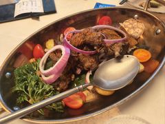 -龟兹KUCINA·新疆菜(前滩L+PLAZA店)