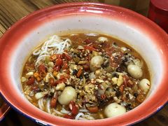 墨鱼仔捞粉-老三样·美食研究中心(世贸路店)