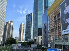 -陆家嘴空中步行连廊