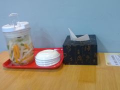 泡菜-U鼎冒菜