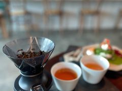 -luutosa  cafe & tea 鹿兔山