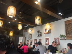 大堂-京城小江南·土菜馆·蒸白鱼(东四十条店)