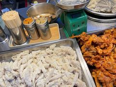 -海大南门夜市(海富街店)