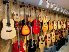 -弹指之间吉他培训(石景山店)