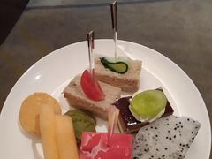 -美盛喜来登大酒店-盛宴标帜餐厅