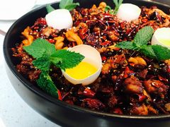 魔鬼辣子鸡-拈菜(观音桥阳光世纪店)