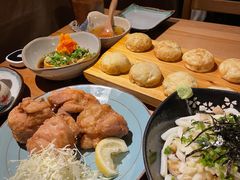 明石烧-章之鱼家(体育东路店)