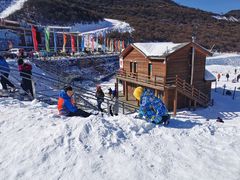 -太子岭滑雪场