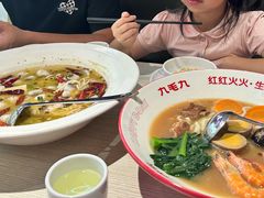 -九毛九西北菜(百信广场店)