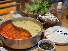 -四喜小胖·北京涮肉(五道营店)
