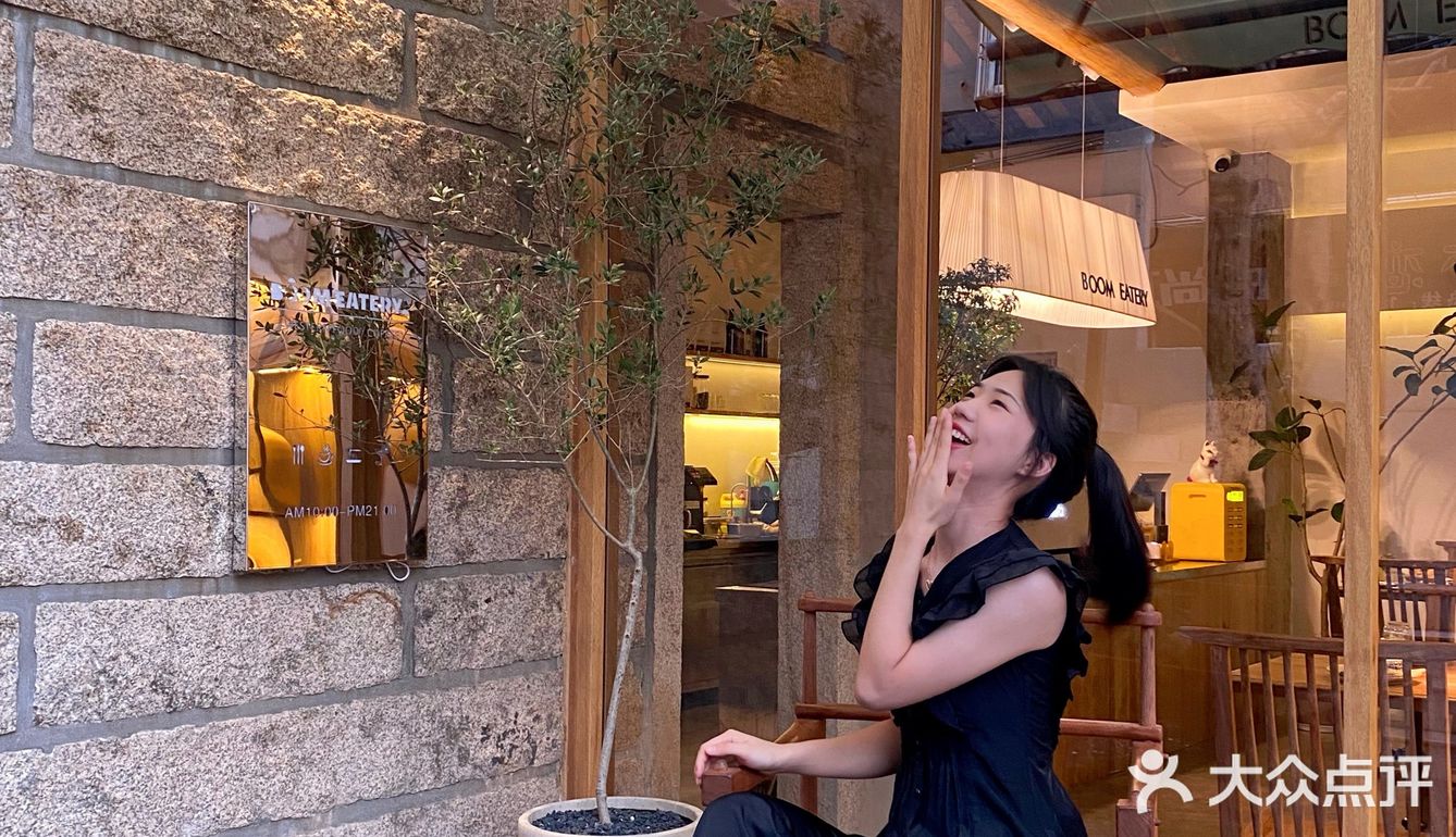 同安新店｜藏在老城区里的庭院西餐厅🏡