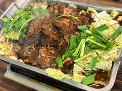 -宝记烧烤·碳锅羊肉·羊蝎子火锅·夜食社(文体路创始店)