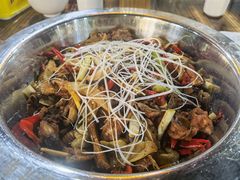 -弓虽昌焖烧鸡(大竹林店)