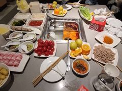 -海底捞火锅(八佰伴店)
