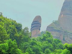 -丹霞山风景名胜区