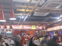 -7只羊·鲜羊肉串·地锅鸡精酿(玄武墨香路店)