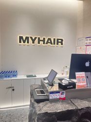 -M1 HAIR烫染