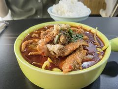 -箪食记(汉口路店)