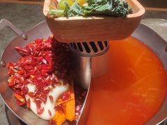-山悦里 山野·鲜火锅(罗斯福广场店)